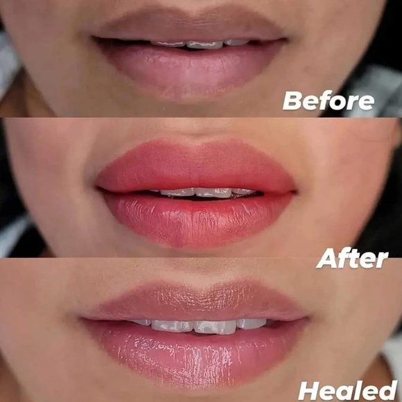 Lip Scrub Brush Lip Brush Tool - Picture 4 of 7